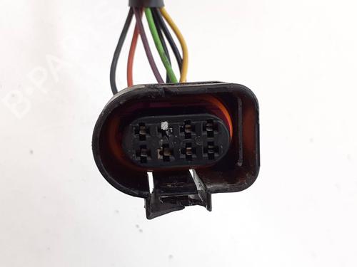 Left mirror SEAT LEON (1P1) 1.6 TDI | BP26543342C26 