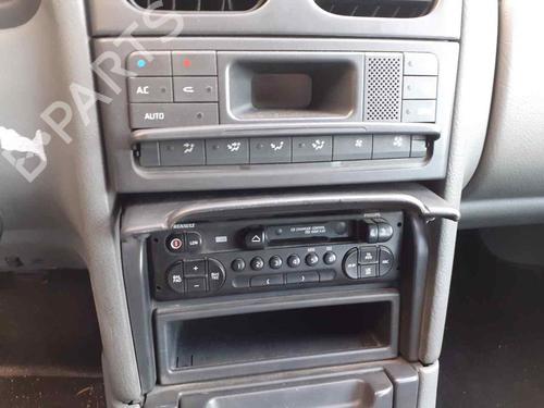 Heater blower motor RENAULT LAGUNA I (B56_, 556_) 1.6 16V (B568, B561) | BP29834537M62 