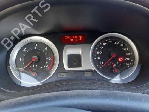 Left front window switch RENAULT CLIO III (BR0/1, CR0/1) | BP23129513I27 - Image 12