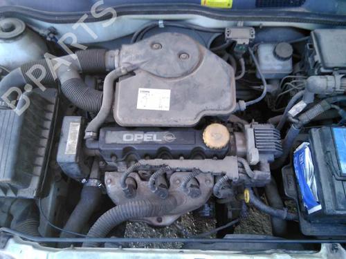 Køler OPEL ASTRA G Hatchback (T98) 1.6 (F08, F48) | BP1859362M31 