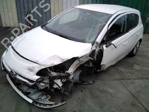 Right front steering knuckle OPEL CORSA E (X15)  | BP6137358M26  - Image 6