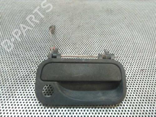 Used Front right exterior door handle OPEL CORSA B (S93) 1.2 i 16V (F08, F68, M68) (65 hp) 1596024