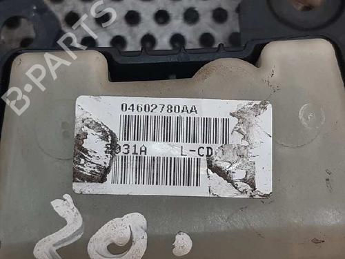 Left front window switch JEEP COMPASS (MK49)  | BP5988047I27 