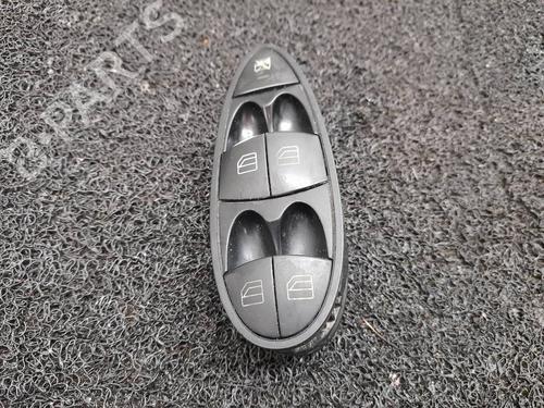Left front window switch MERCEDES-BENZ E-CLASS (W211) E 320 CDI (211.026) | BP8681303I27 - Image 1