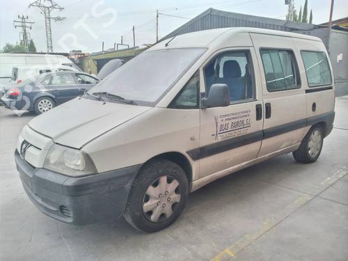 Left sun visor PEUGEOT EXPERT (224_)  | BP10180395I1 