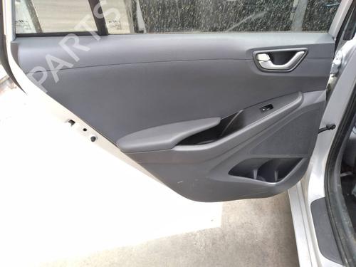 Pannello interno portiera posteriore sinistro HYUNDAI IONIQ (AE) 1.6 GDI Hybrid (105 hp) 8070054