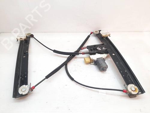 Front right window mechanism FORD MONDEO IV Saloon (BA7) 2.0 TDCi | BP25254418C23 