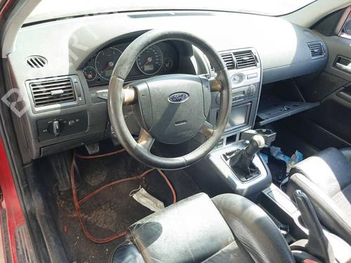 Shift knob FORD MONDEO III (B5Y) 2.0 TDCi | BP37080703I34 - Image 7
