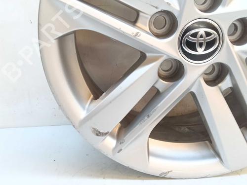 Fælk TOYOTA COROLLA Hatchback (_E21_, _EA1_, _EH1_) 1.8 Hybrid (ZWE211) | BP36987876C45 - Image 5