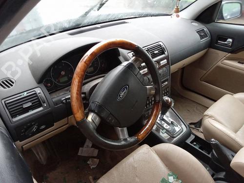 Gearbox FORD MONDEO III Saloon (B4Y) 2.0 TDCi | BP7248431M3 