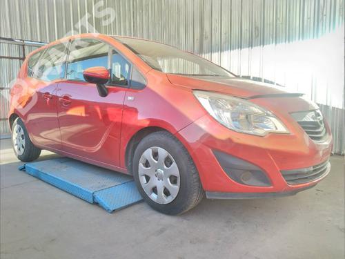 Left front door panel OPEL MERIVA B MPV (S10) 1.3 CDTI (75) | BP9072023C58  - Image 34