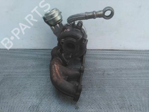 Turbocharger/Supercharger SEAT ALHAMBRA (7V8, 7V9) 1.9 TDI | BP1182977M71 
