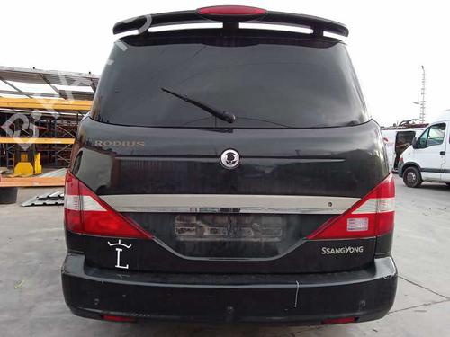 Left tailgate light SSANGYONG RODIUS I | BP6586167C79 - Image 10