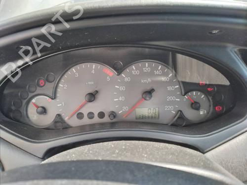 Rear parcel shelf FORD FOCUS I (DAW, DBW) 1.8 Turbo DI / TDDi | BP10175697C85 