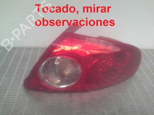 Used Right taillight Right taillight DAEWOO LACETTI Hatchback (KLAN) 1.6 (109 hp) 590071 590071
