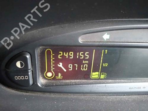 Rear left lock CITROËN XSARA PICASSO (N68) 2.0 HDi | BP16284421C100 