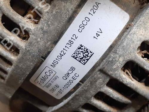 Alternator FORD FIESTA VII (HJ, HF) 1.1 Ti-VCT | BP24881179M7 