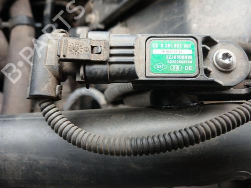 Pipe RENAULT MEGANE III Hatchback (BZ0/1_, B3_) 1.5 dCi | BP37193640M125 - Image 3