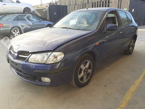 Right taillight NISSAN ALMERA II (N16) 1.8 | BP29070427C35 