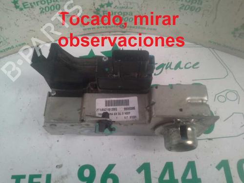 Used Front right lock Front right lock 592825 592825
