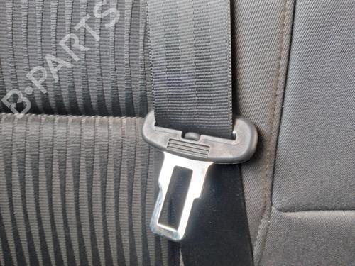 Used Rear center seatbelt AUDI A4 B8 (8K2) 2.0 TDI (136 hp) 10235222