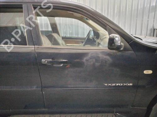 Used Right front door SSANGYONG REXTON / REXTON II (GAB_) 2.7 Xdi (163 hp) 11845361