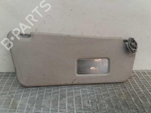 Right sun visor PEUGEOT PARTNER Box Body/MPV (5_, G_) 1.9 D | BP2129887I2 