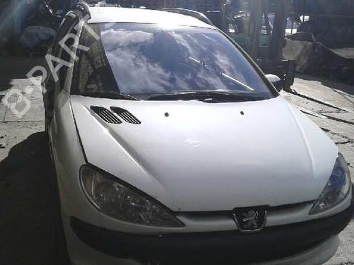 Engine PEUGEOT 206 SW (2E/K) 1.4 HDi | BP592083M1 