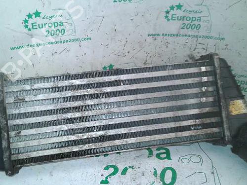 Intercooler HYUNDAI ACCENT II (LC) 1.5 CRDi (82 hp) 2827027500  | 2827027500  |