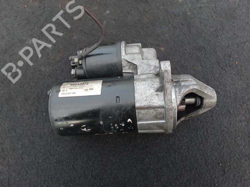 Starter OPEL ASTRA G Hatchback (T98) 1.6 (F08, F48) | BP1281837M8 