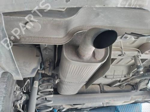 Used Exhaust system Exhaust system 14045591 14045591