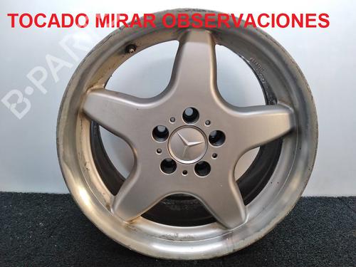 Felg MERCEDES-BENZ C-CLASS Coupe (CL203) C 180 (203.735) (129 hp) 12302789