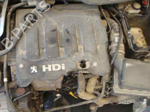 Gearbox PEUGEOT 206 Hatchback (2A/C) 2.0 HDI 90 | BP1019092M3 
