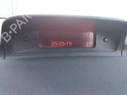 Left front window switch PEUGEOT 307 SW (3H) | BP2999218I27 - Image 10