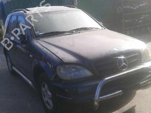 Front differential MERCEDES-BENZ M-CLASS (W163) ML 320 (163.154) | BP11038316M23 