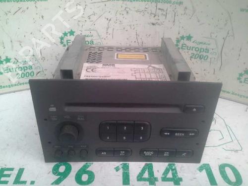 radio-saab-9-5-ys3e-5370135-1997-1998-1999-2000-2001-2002-2003-2004-2005-2006-2007-2008-2009-593487 main image