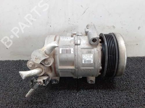 AC compressor FIAT GRANDE PUNTO (199_) 1.4 16V (199BXG1B, 199AXG1B) | BP6589438M34 