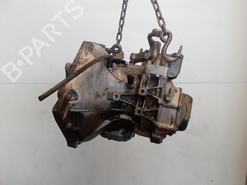 Used Gearbox Gearbox 9837924 9837924