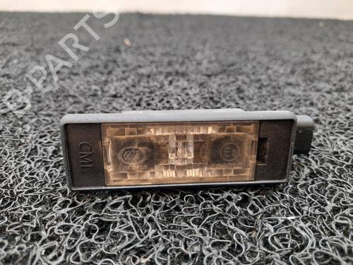 Used Licence plate light Licence plate light 14038298 14038298