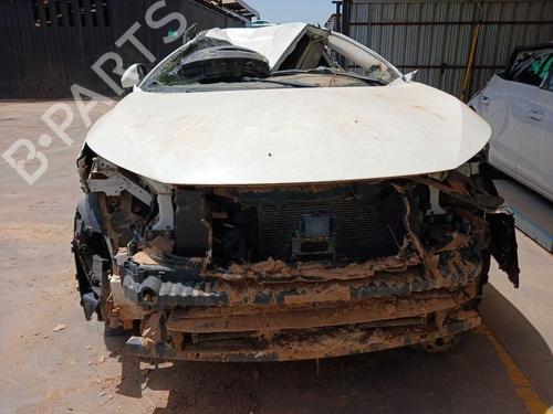 Used Parts NISSAN QASHQAI III (J12) 1.3 DIG-T 4433804