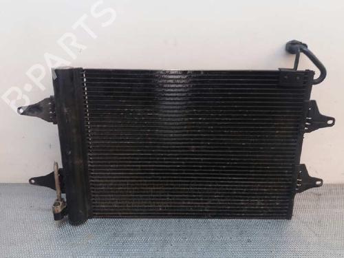 AC radiator SKODA FABIA I (6Y2)  | BP597134M32 