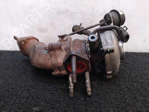 Turbocharger/Supercharger KIA SORENTO I (JC) 2.5 CRDi 4WD | BP6149334M71 