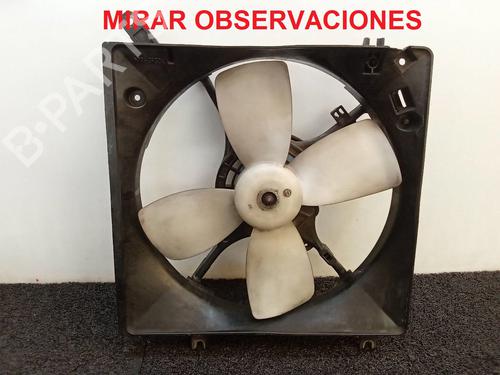 Used Radiator fan MITSUBISHI GALANT VIII (EA_) 2.0 (EA2A) (136 hp) 7655560
