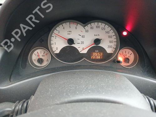 Engine control unit (ECU) OPEL CORSA C (X01) 1.7 DTI (F08, F68) | BP33794435M57 - Image 10