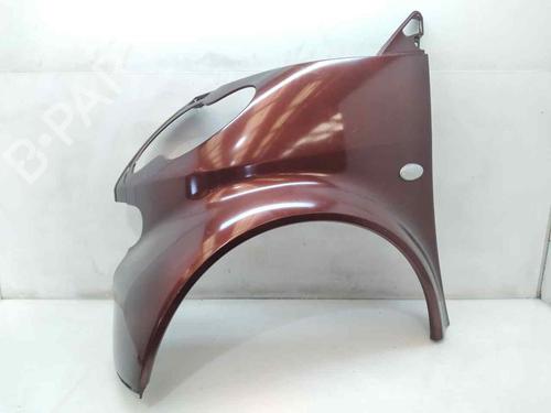 Used Left front fenders SMART FORTWO Coupe (450) 0.7 (450.352, 450.332) (61 hp) 21843255