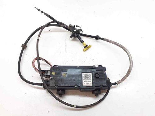 Used Electric handbrake RENAULT SCÉNIC II (JM0/1_) 1.5 dCi (JM1E, JM16) (106 hp) 30961730
