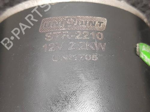Starter MERCEDES-BENZ E-CLASS (W210) E 290 Turbo-D (210.017) | BP9251990M8 