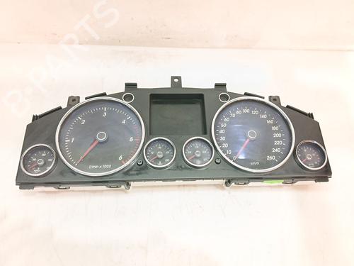 Kombiinstrument Kombiinstrument VW TOUAREG (7LA, 7L6, 7L7) [2002-2013] 37440167 37440167