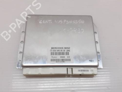 Used Control unit MERCEDES-BENZ S-CLASS (W220) S 500 (220.075, 220.175, 220.875) (306 hp) 23129487