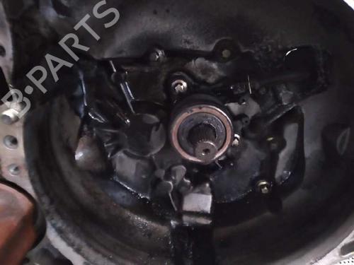 Gearbox NISSAN MICRA III (K12) 1.2 16V | BP4427968M3 